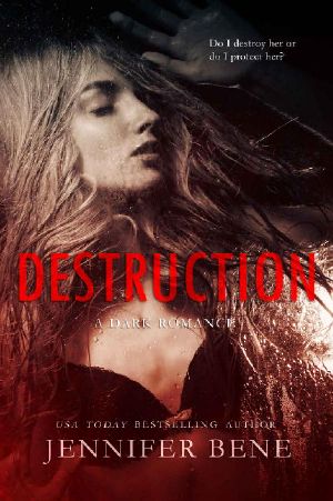 [Fragile Ties 01] • Destruction